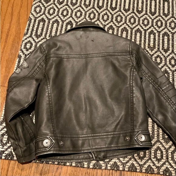 Mexx  boys Moto Jacket - Picture 7 of 11